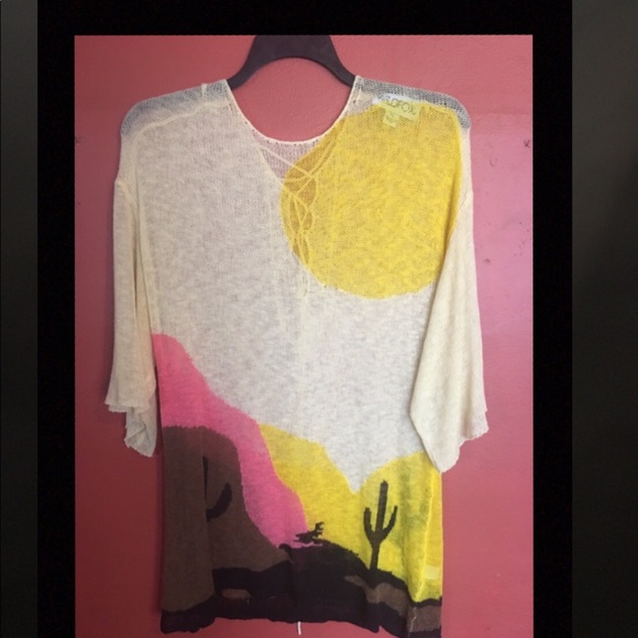 Wildfox Boho Festival Top Medium SOLD - Picture 4 of 8